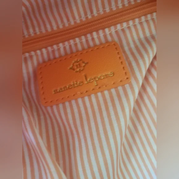 Nanette Lepore Triple Section Bucket Bag NWT - Picture 14 of 17